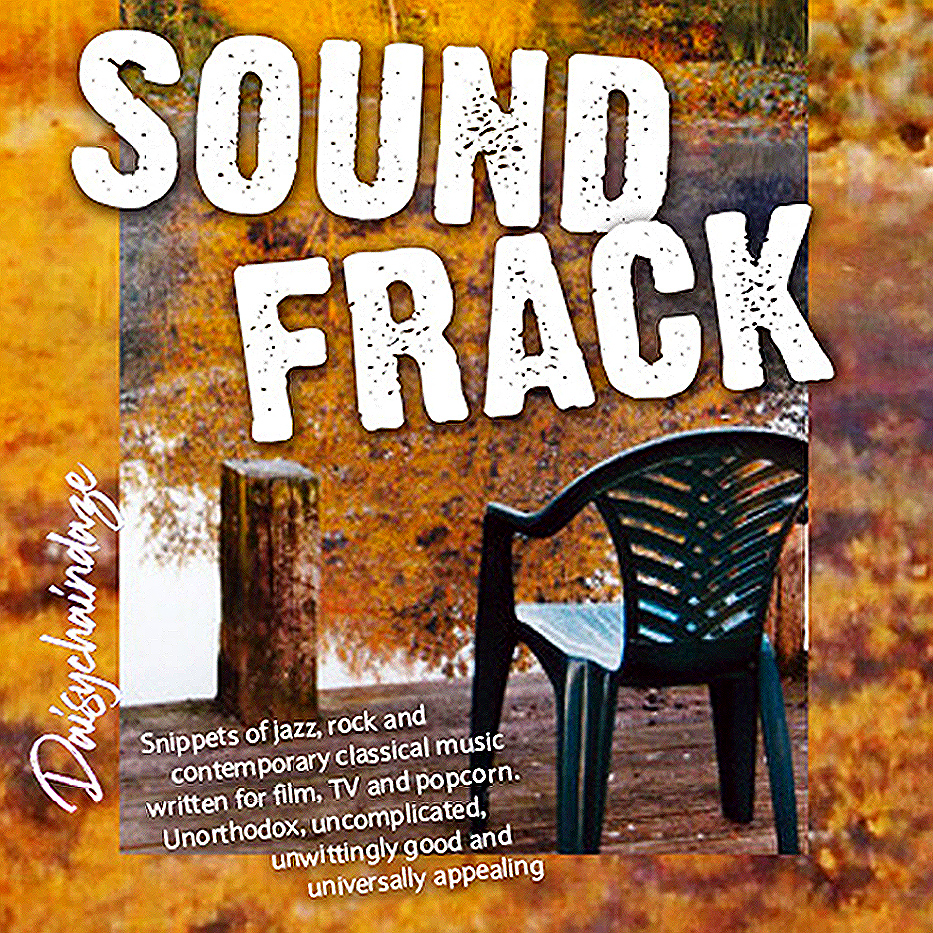 Album cover for Soundfrack